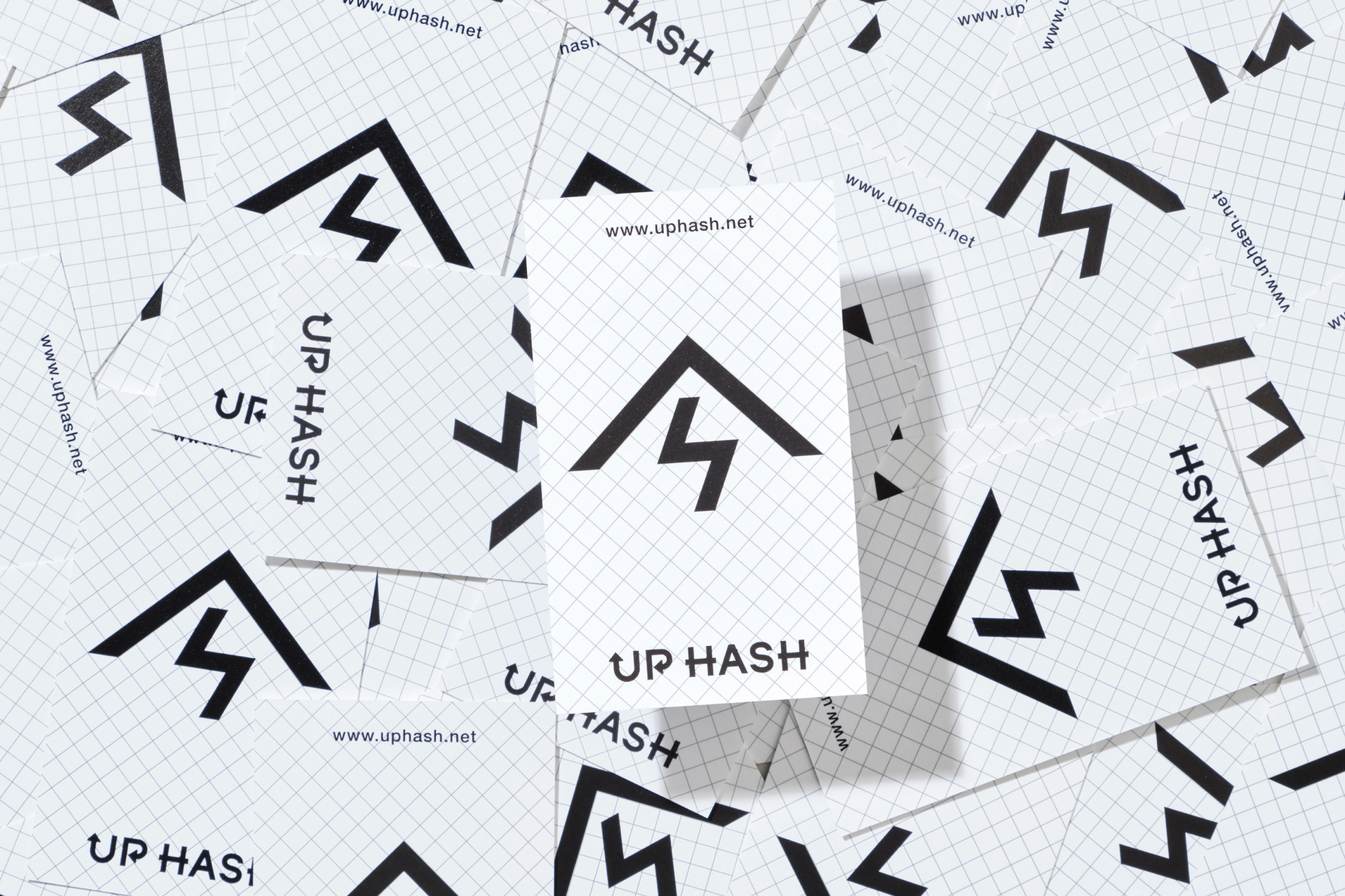 株式会社UPHASH V.I. イメージ