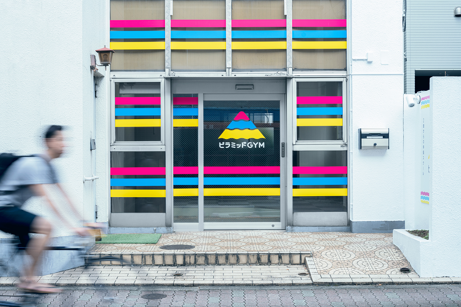 ピラミッドGYM V.I. イメージ