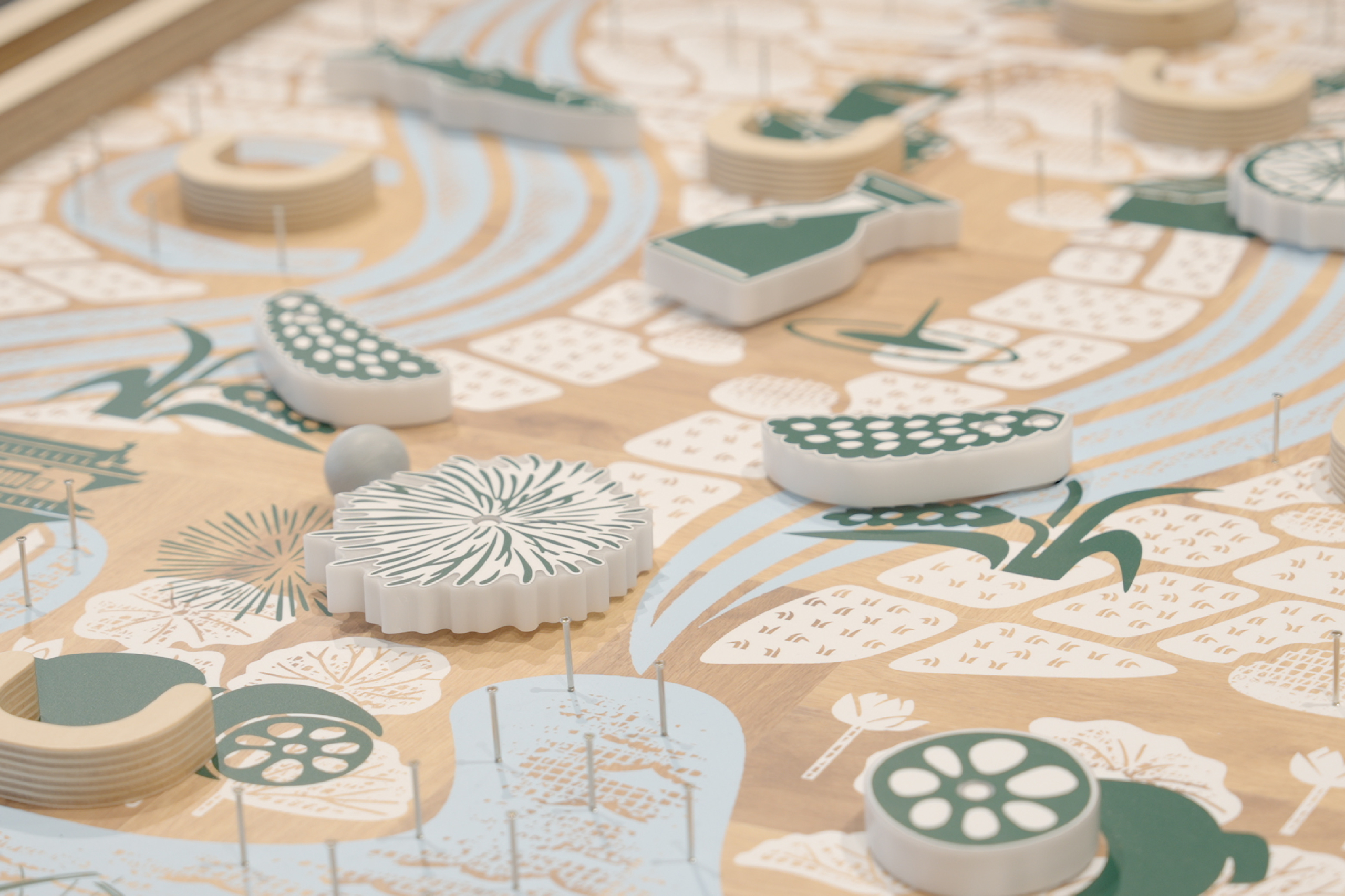 つくばジオミュージアム Exhibition イメージ