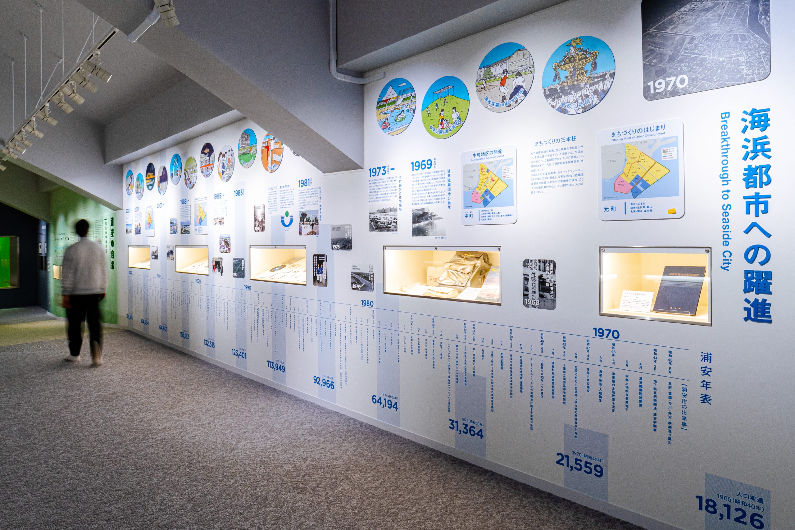 浦安市郷土博物館 イメージ