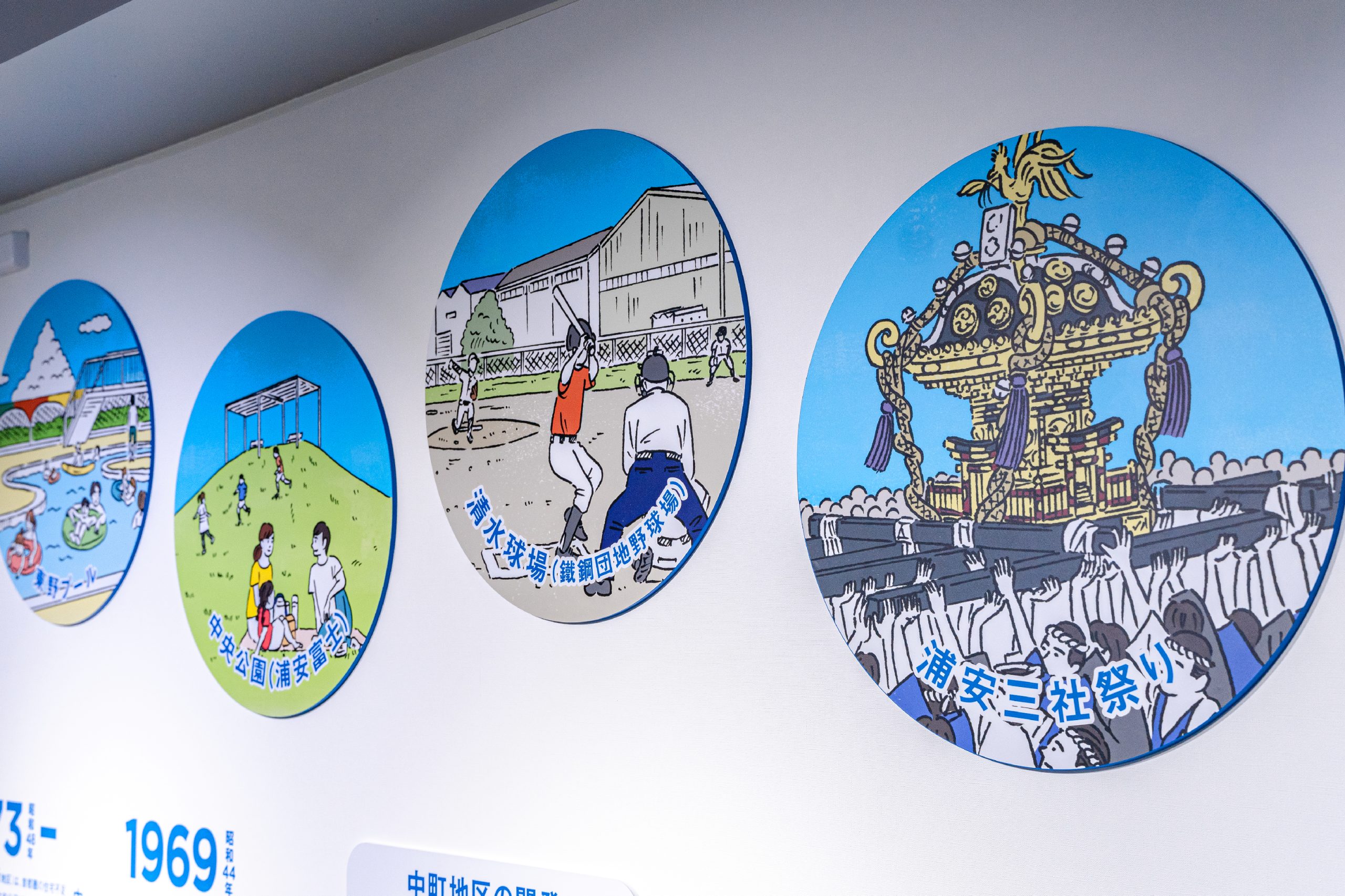 浦安市郷土博物館 イメージ