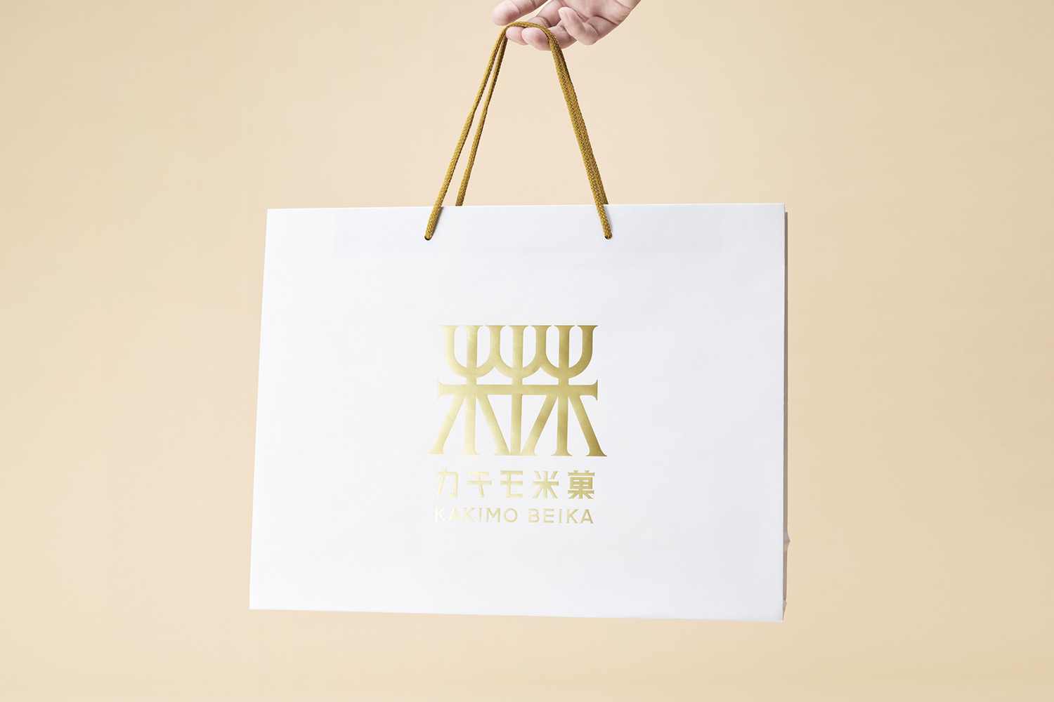 カキモ米菓 Package イメージ