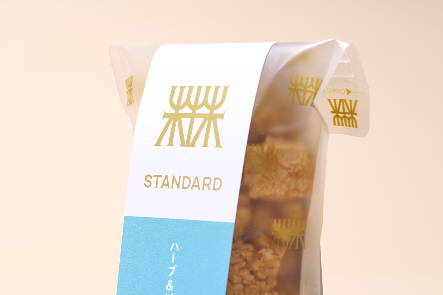 カキモ米菓 Package イメージ