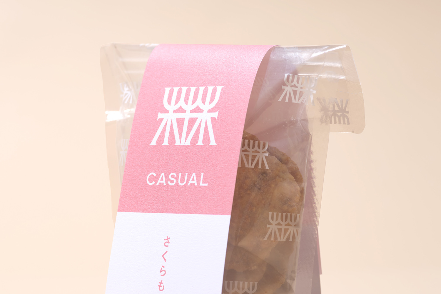 カキモ米菓 Package イメージ
