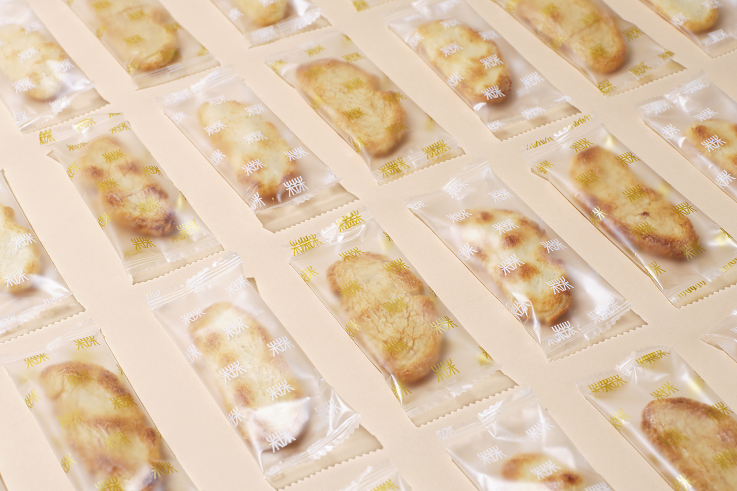 カキモ米菓 Package イメージ