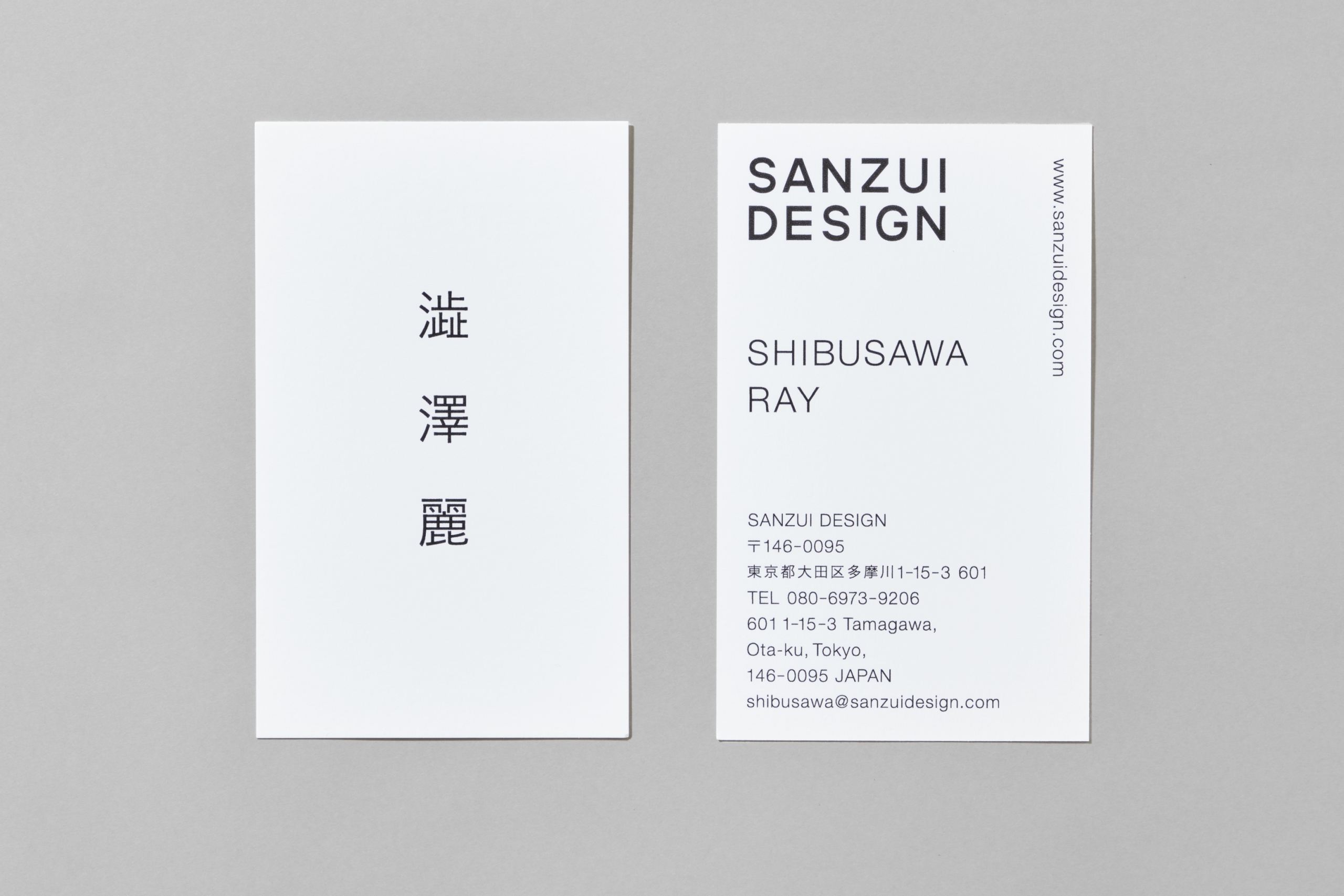 SANZUI DESIGN イメージ