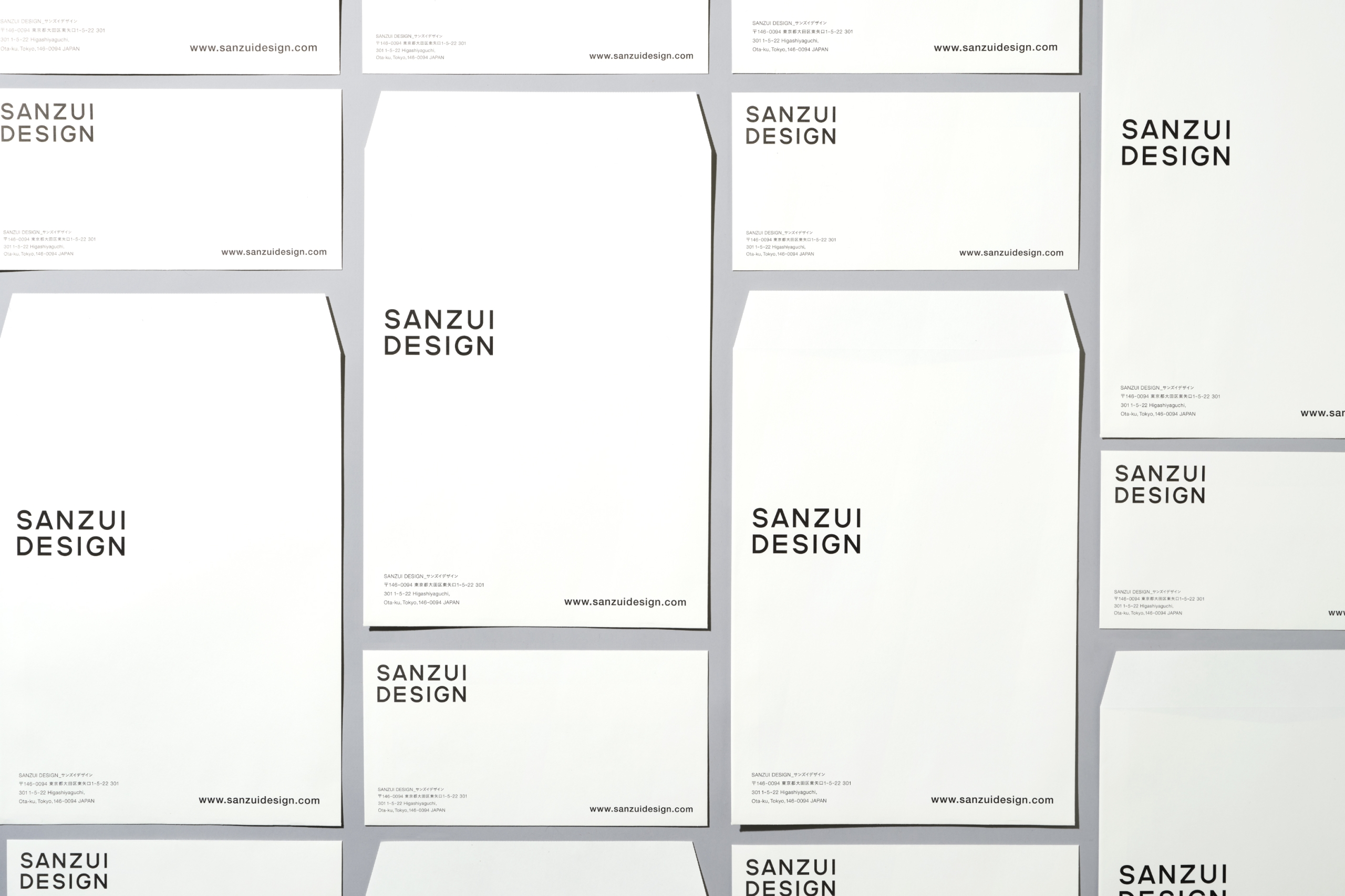 SANZUI DESIGN イメージ